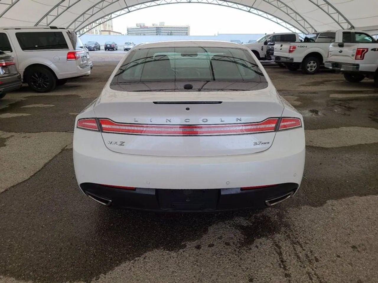 2014 Lincoln MKZ Base-2