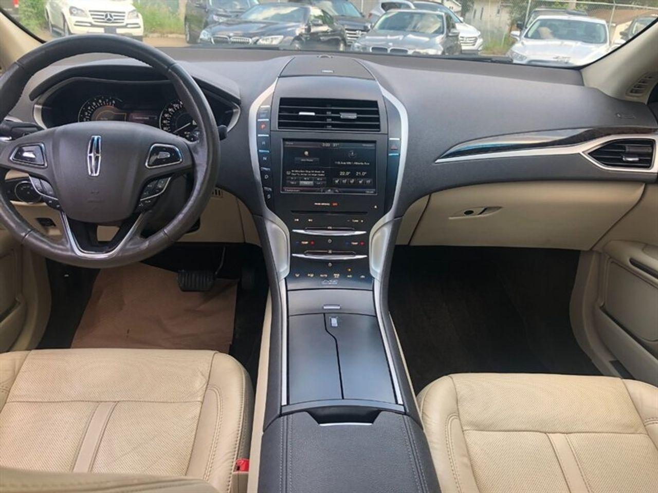 2014 Lincoln MKZ Base-4