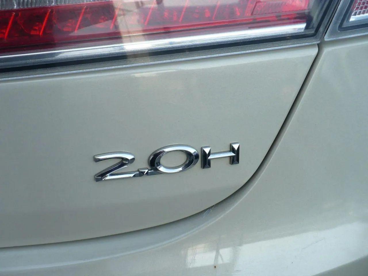 2014 Lincoln MKZ Hybrid-4
