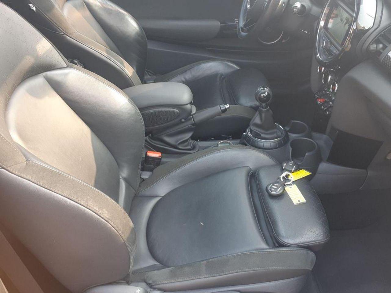 2014 MINI Cooper S-2