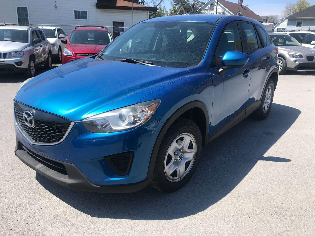 2014 Mazda CX-5 -2