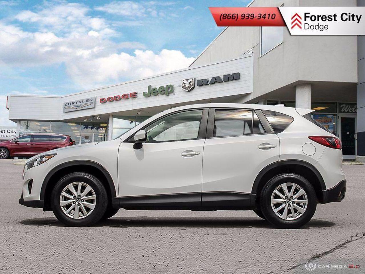 2014 Mazda CX-5 GS-2