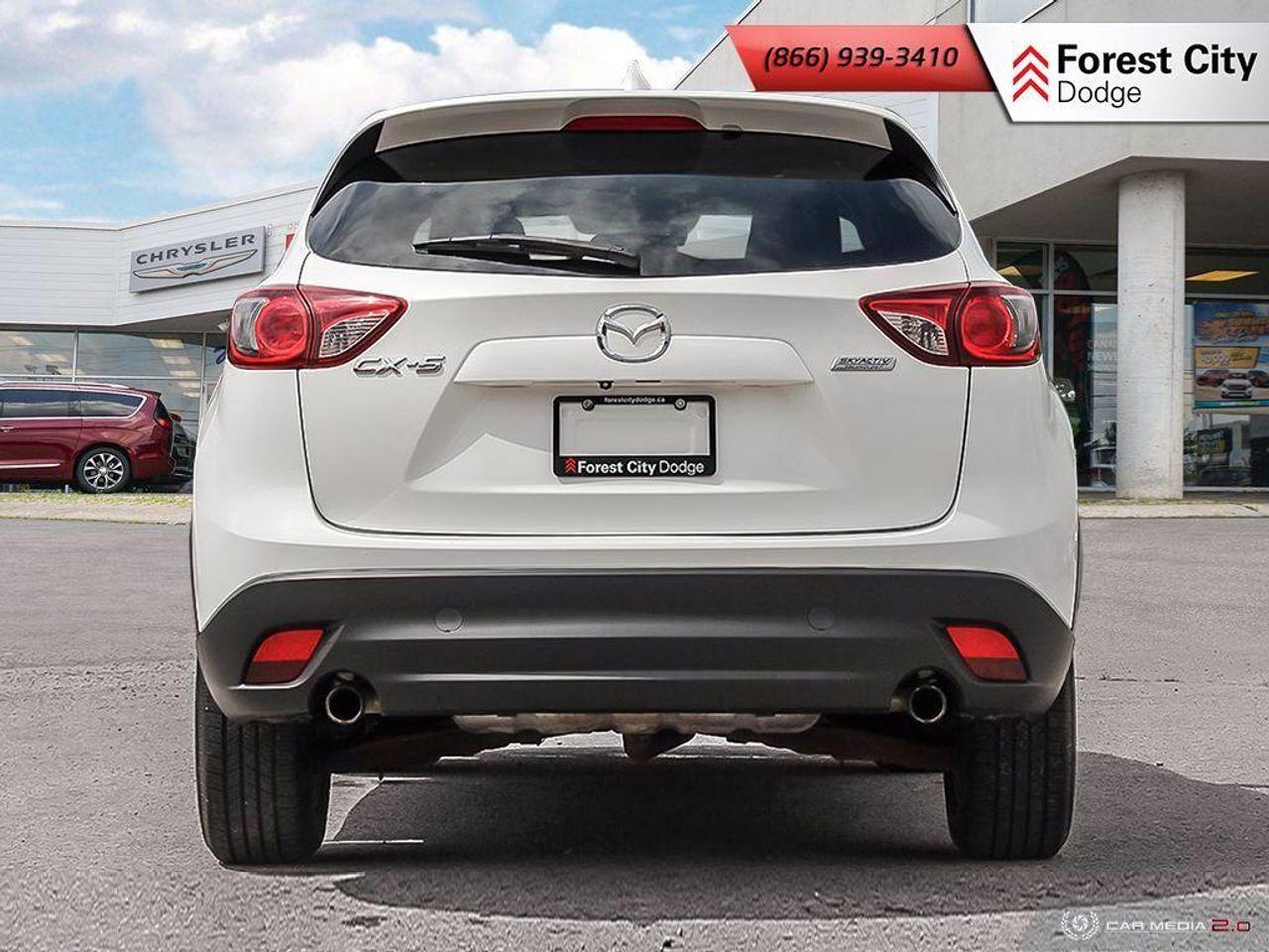 2014 Mazda CX-5 GS-4