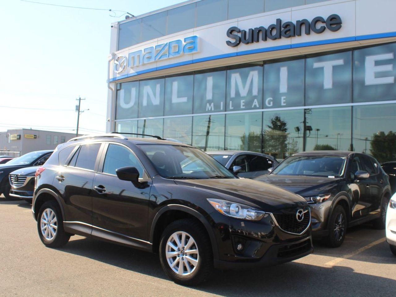 2014 Mazda CX-5 GS-1