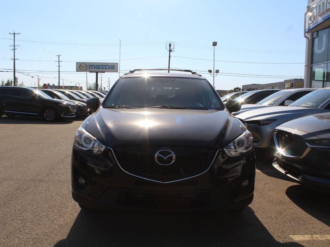 2014 Mazda CX-5 GS-2