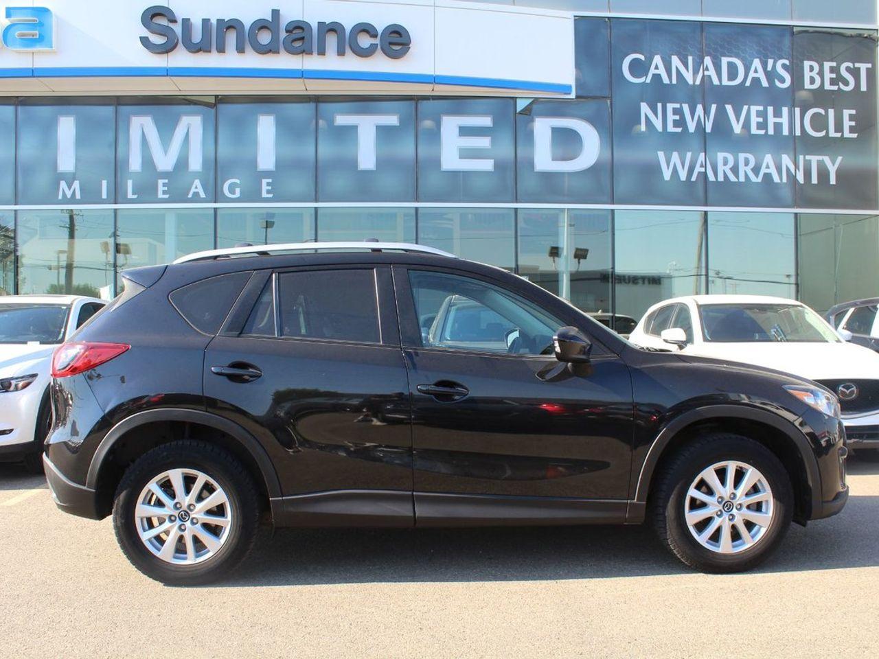 2014 Mazda CX-5 GS-3