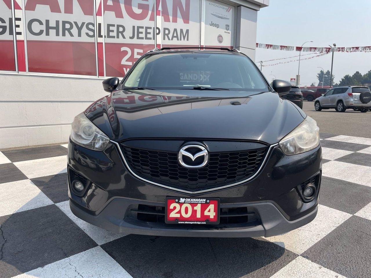 2014 Mazda CX-5 GS-1