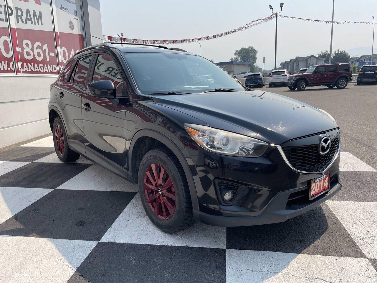 2014 Mazda CX-5 GS-2