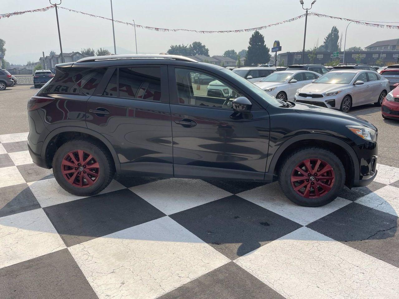 2014 Mazda CX-5 GS-3