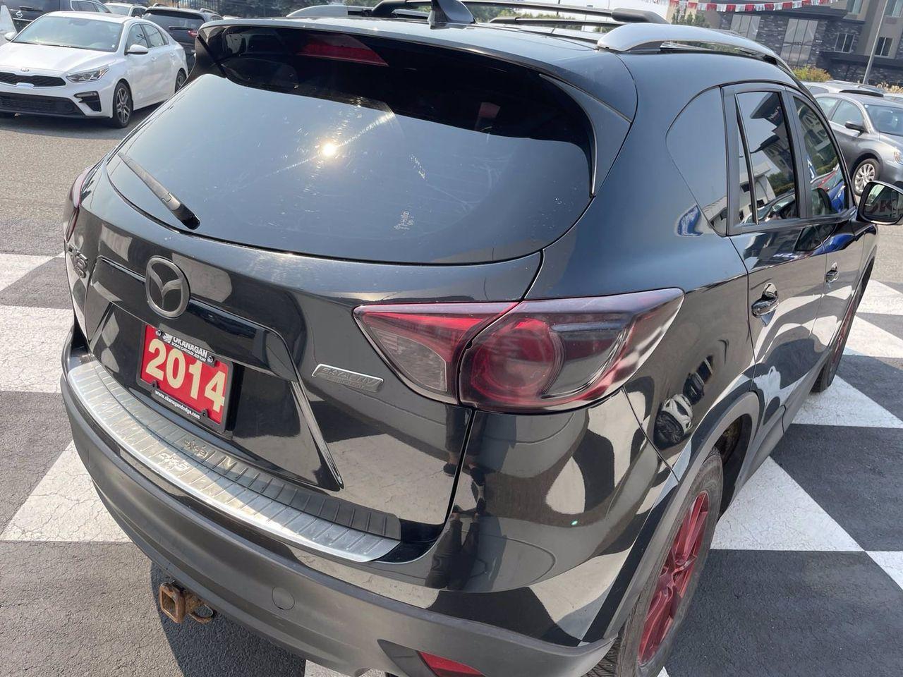 2014 Mazda CX-5 GS-4