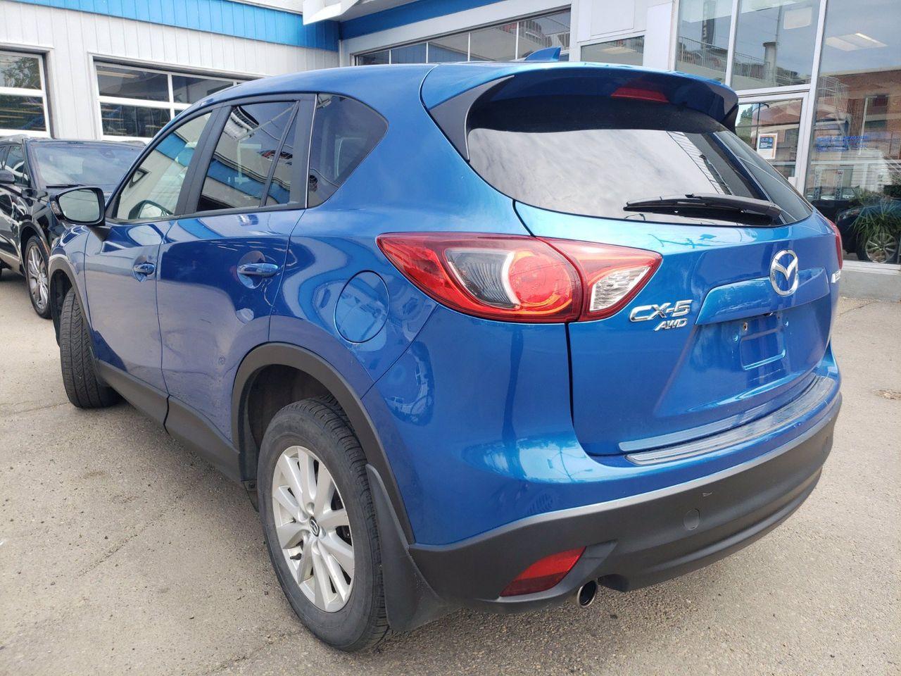 2014 Mazda CX-5 GS-2