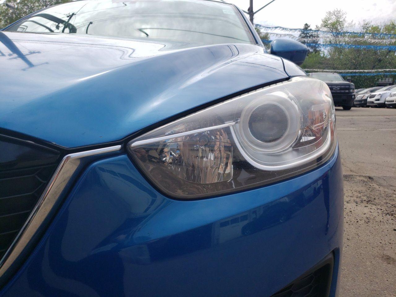 2014 Mazda CX-5 GS-4