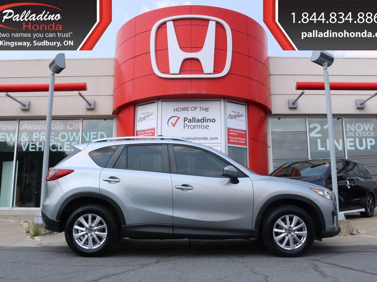 2014 Mazda CX-5 GS-0