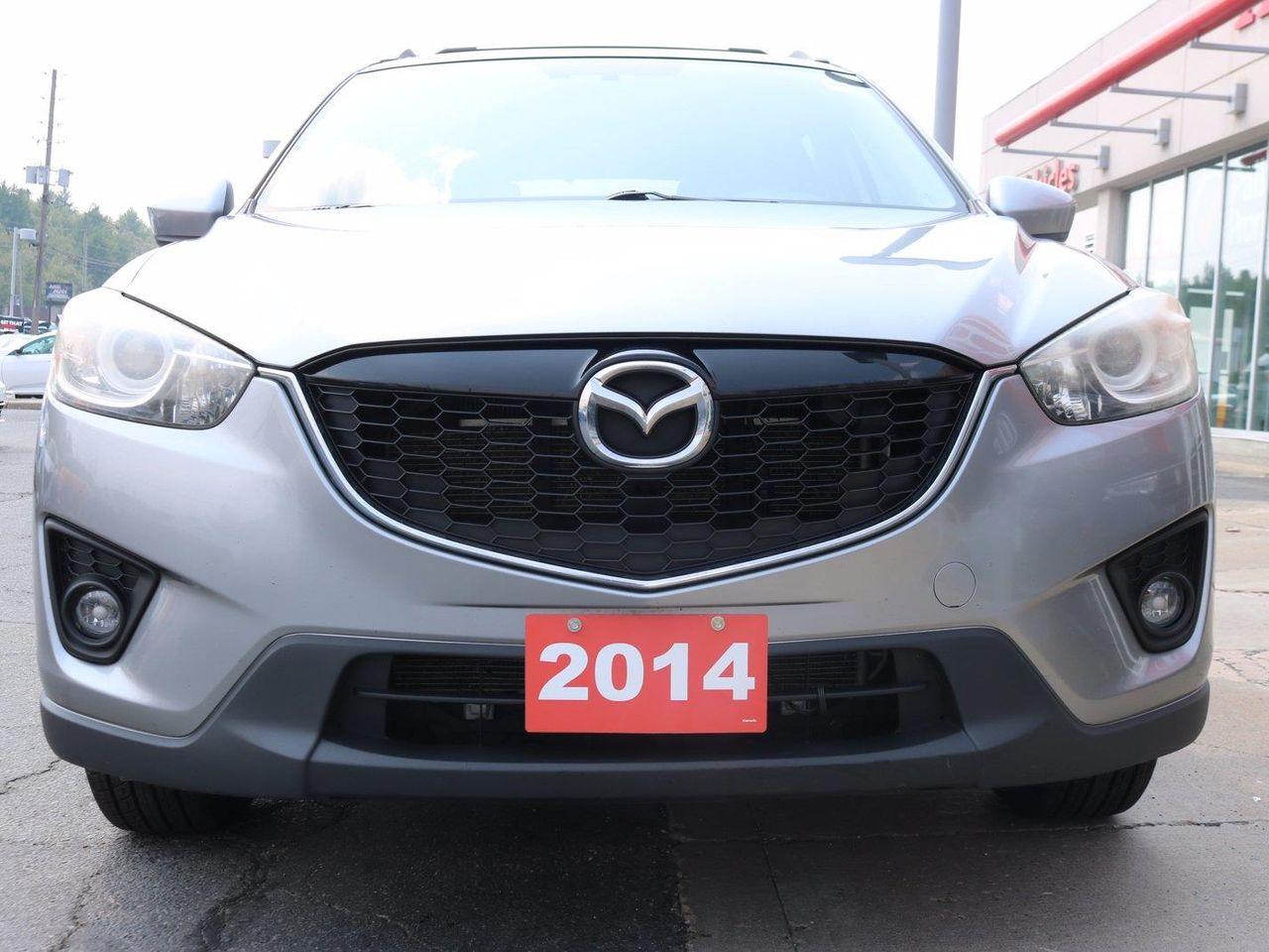 2014 Mazda CX-5 GS-2