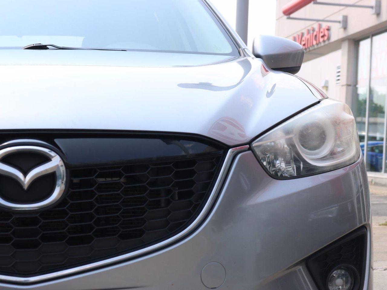 2014 Mazda CX-5 GS-3