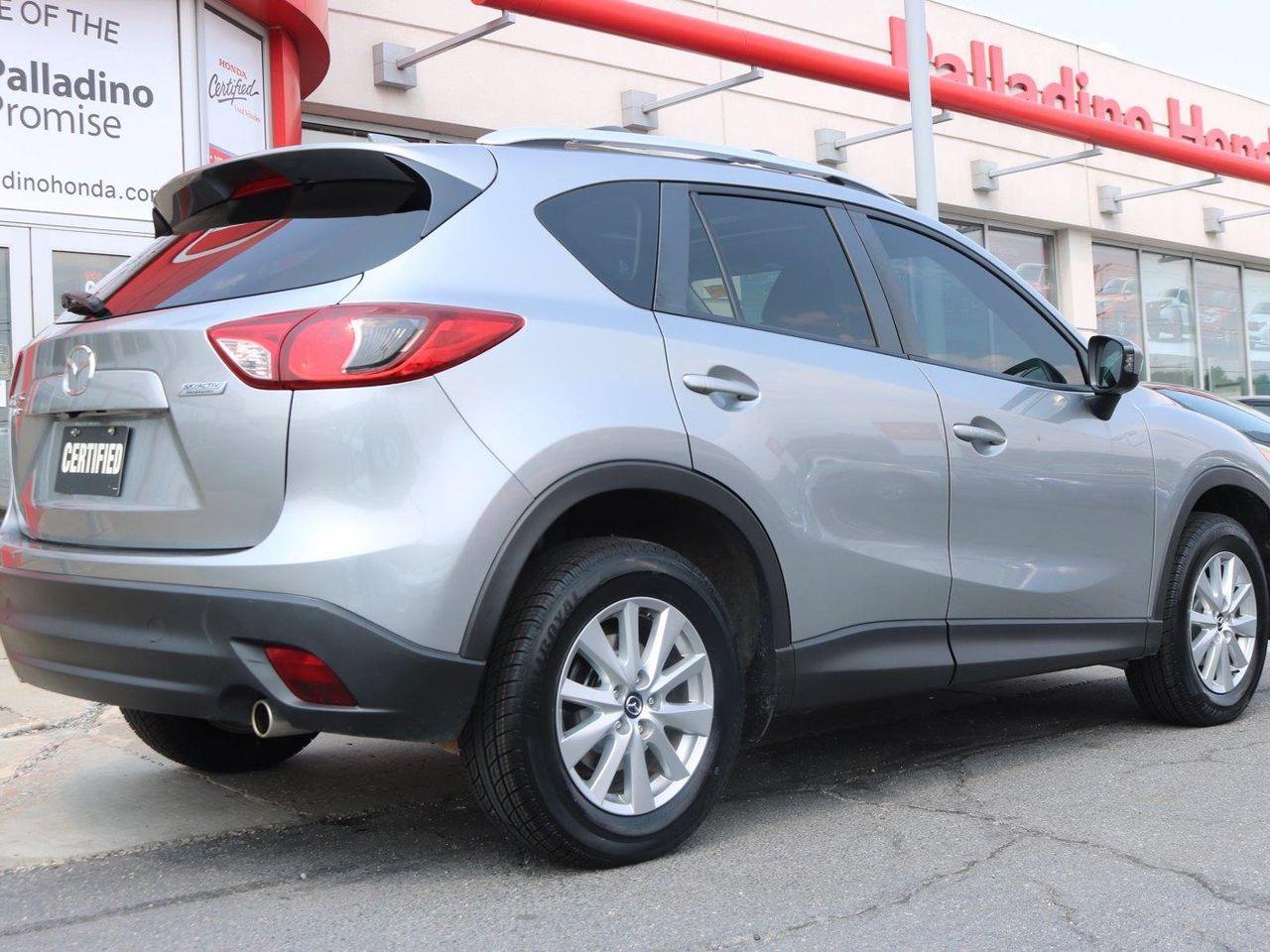 2014 Mazda CX-5 GS-4
