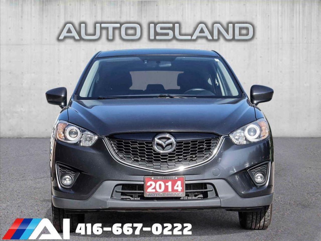 2014 Mazda CX-5 GS-1