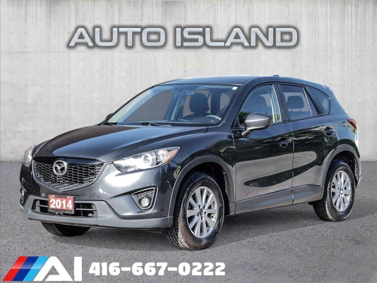 2014 Mazda CX-5 GS-2