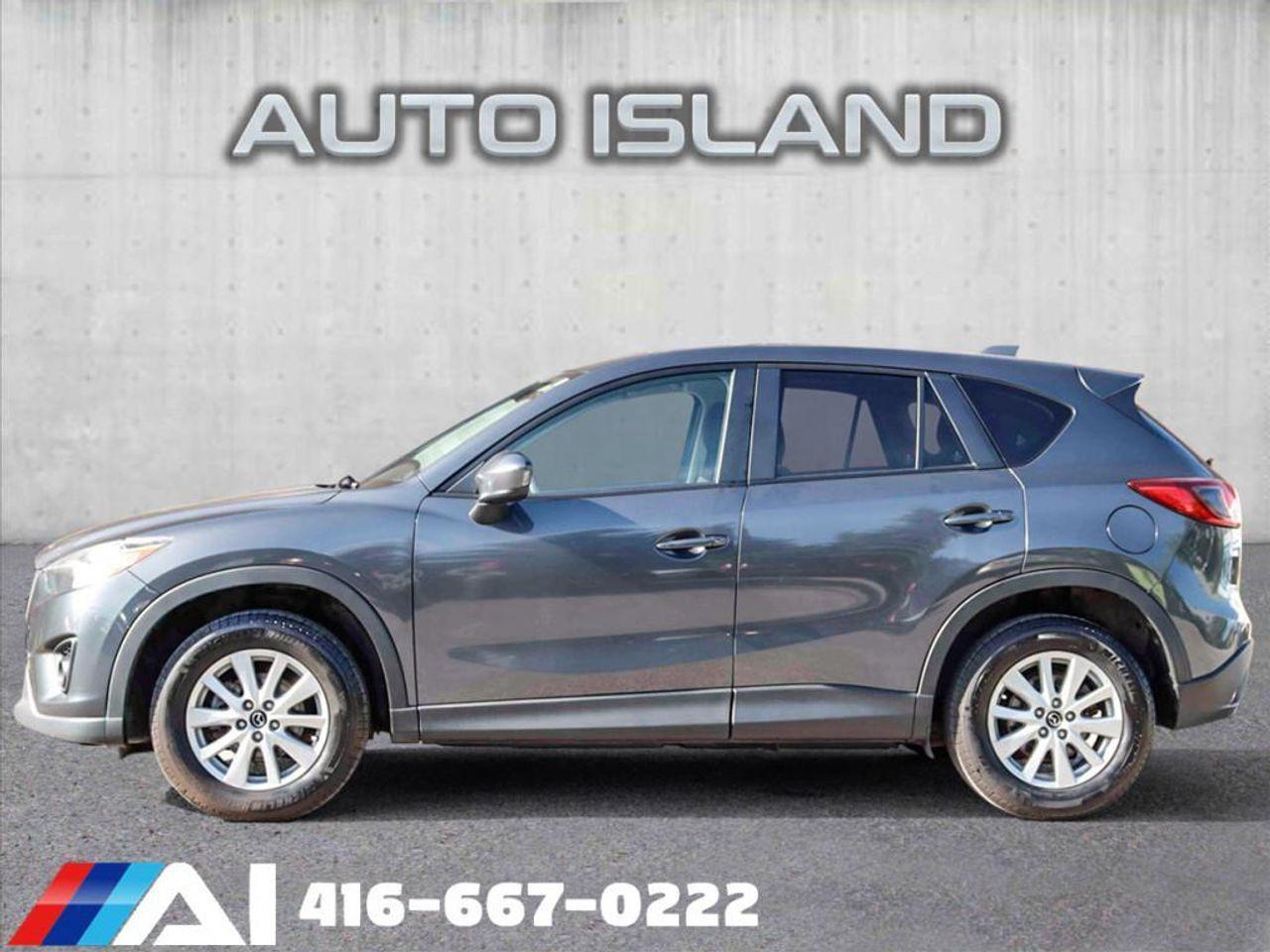 2014 Mazda CX-5 GS-3