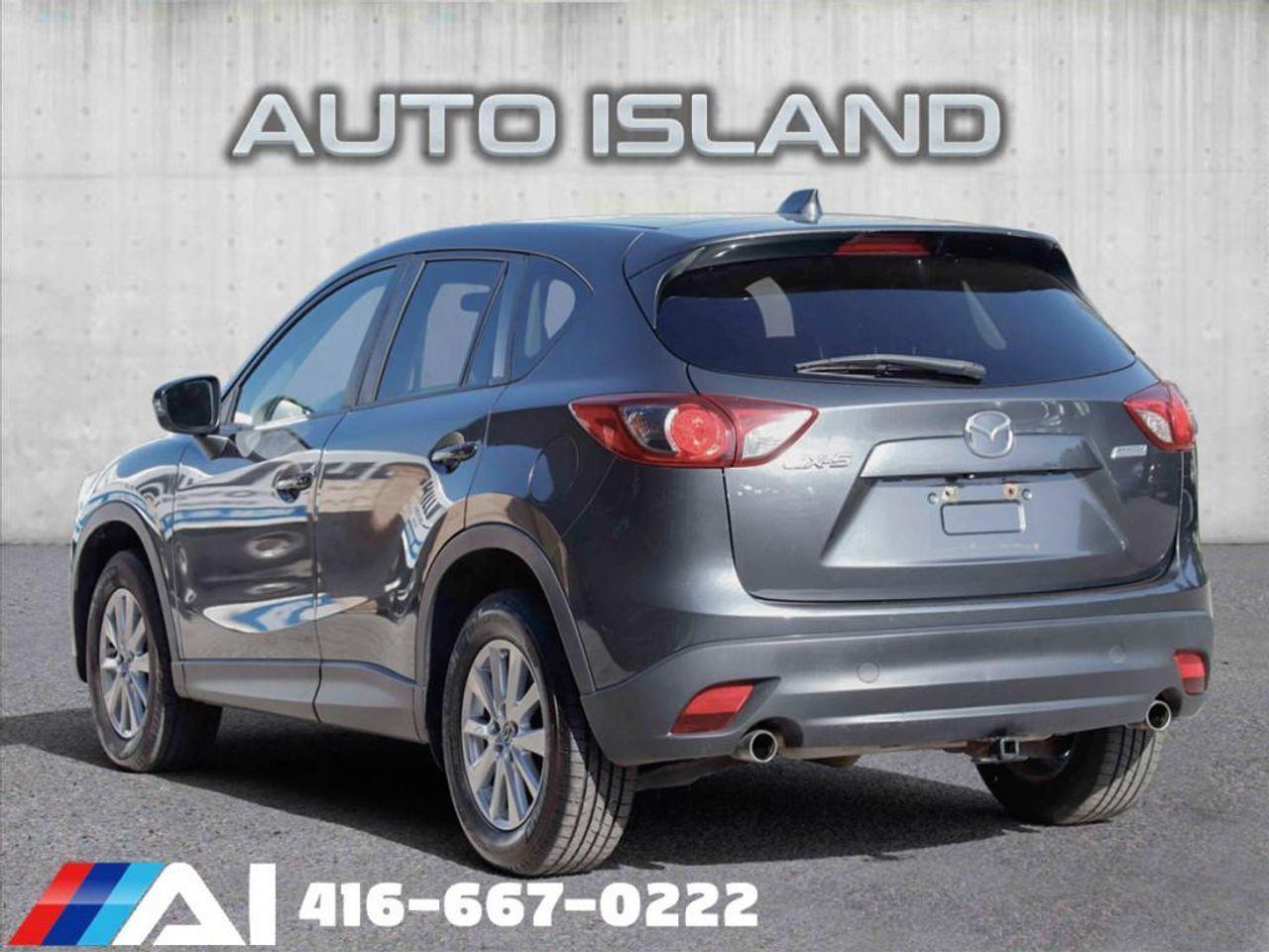 2014 Mazda CX-5 GS-4