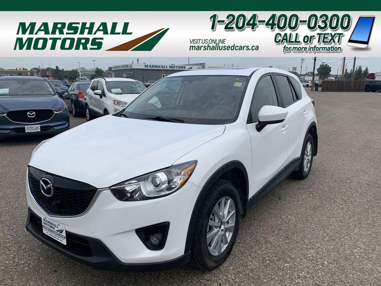 2014 Mazda CX-5 GS-0