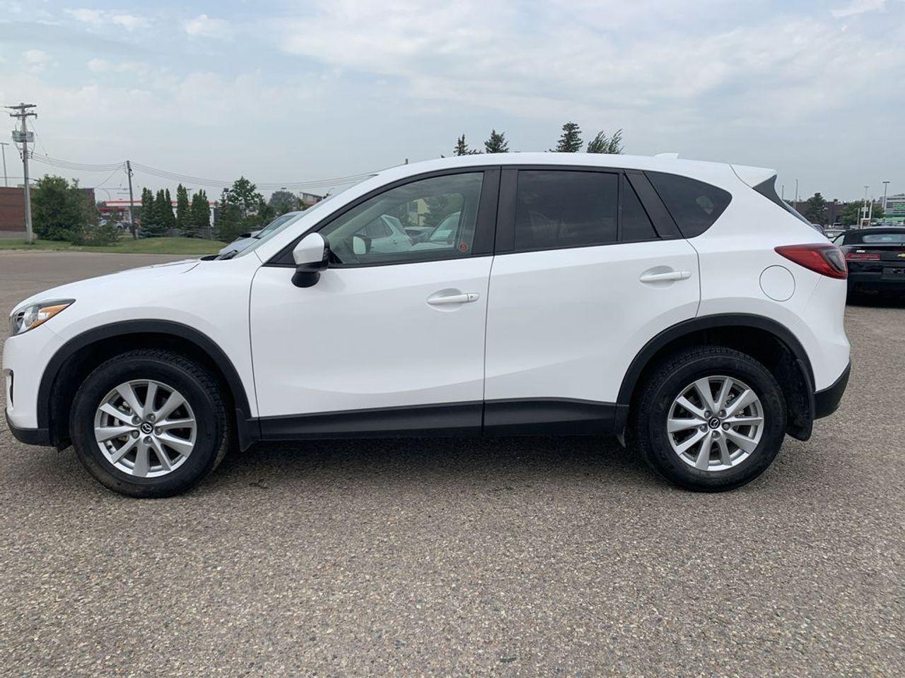 2014 Mazda CX-5 GS-2