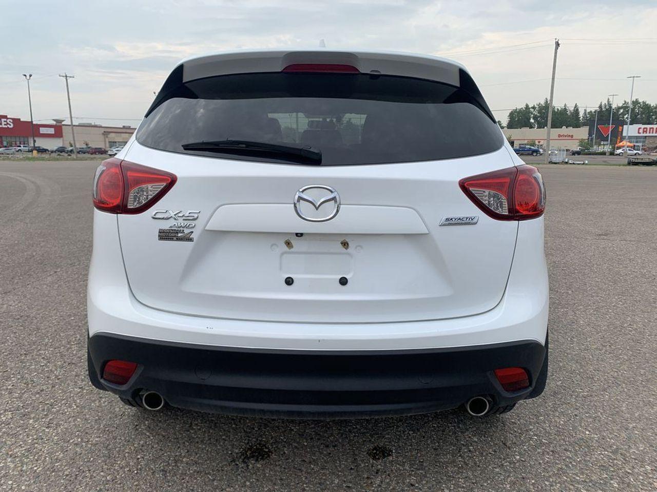 2014 Mazda CX-5 GS-4