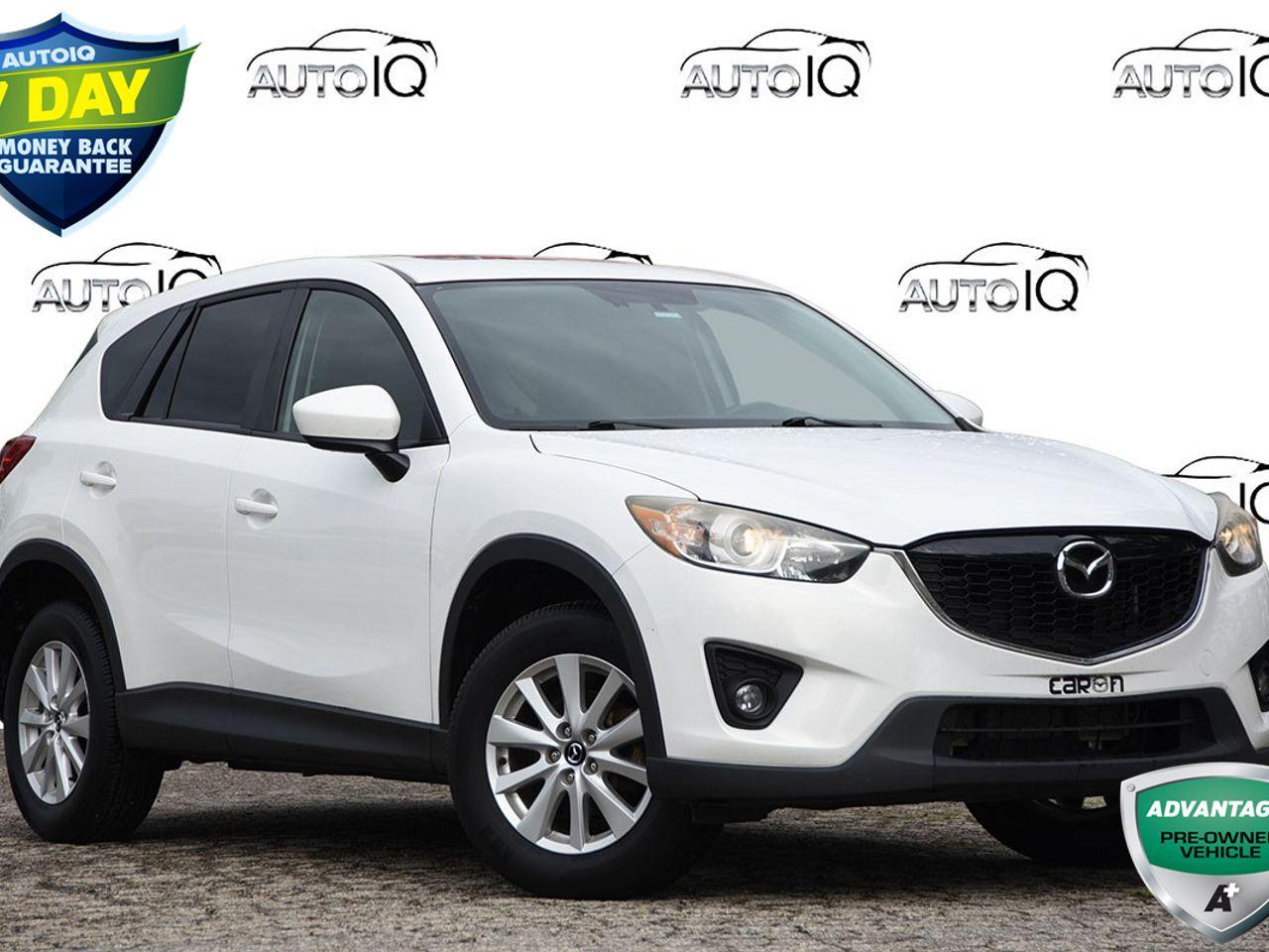 2014 Mazda CX-5 GS-0