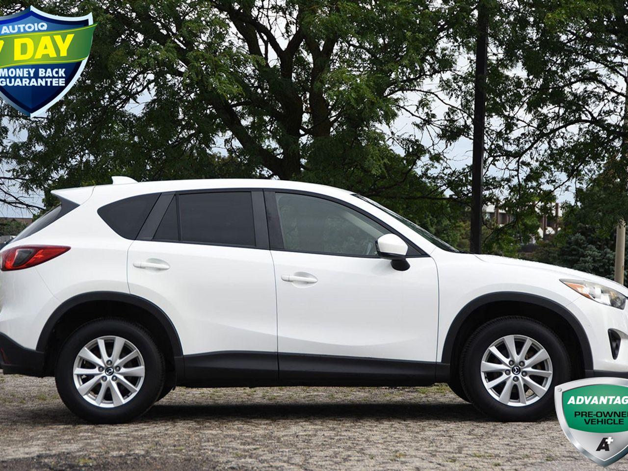 2014 Mazda CX-5 GS-1