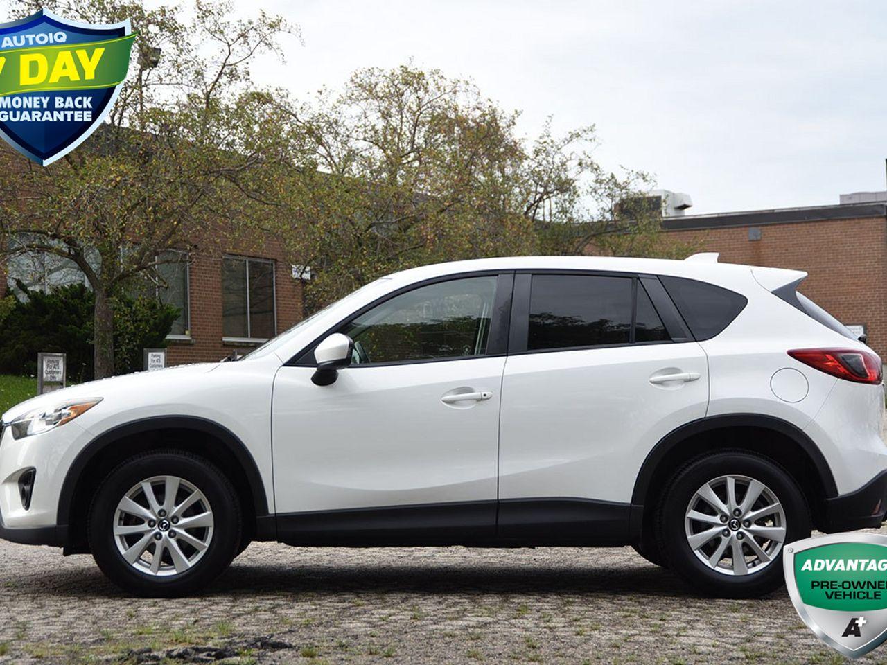 2014 Mazda CX-5 GS-2