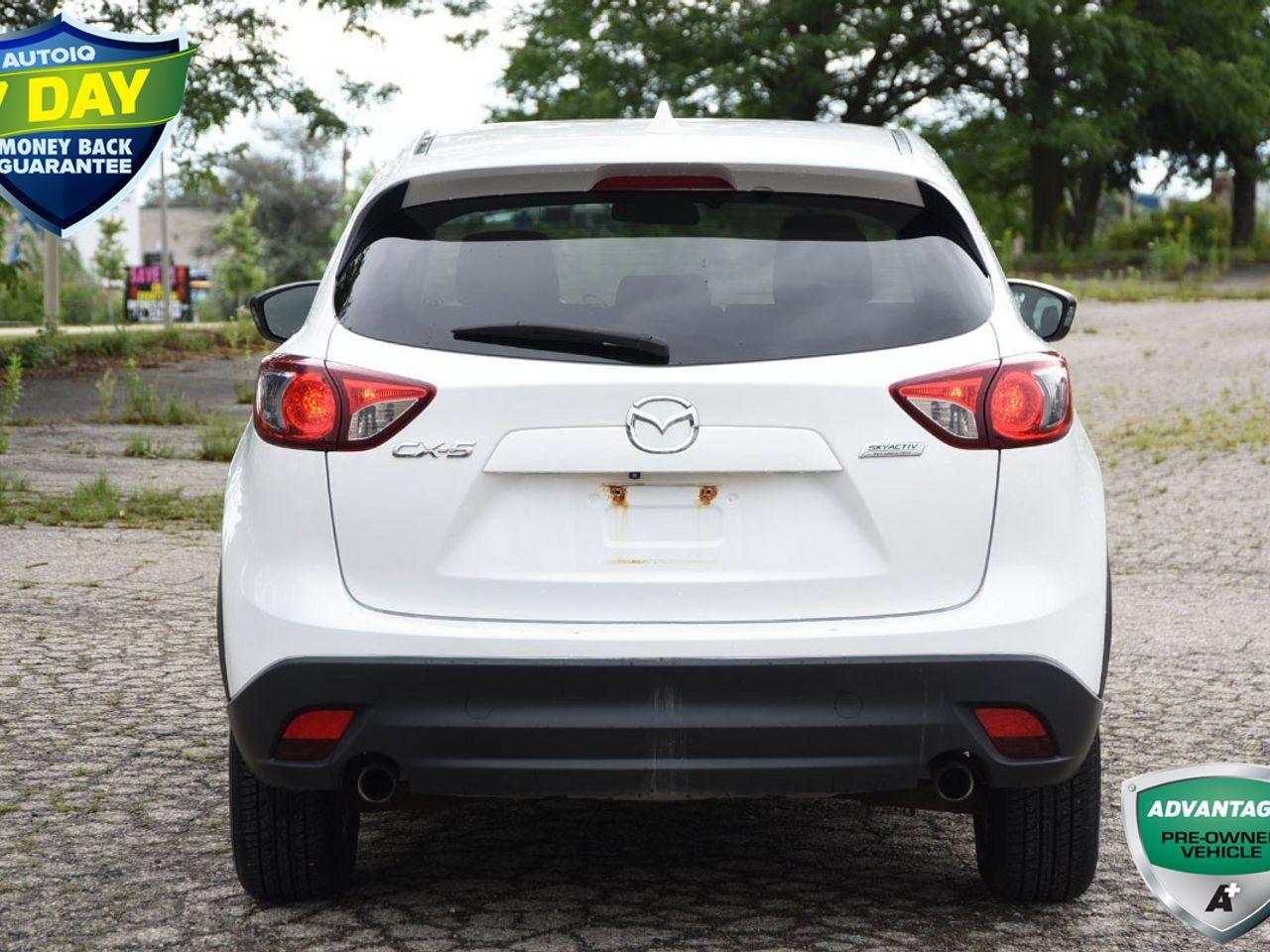 2014 Mazda CX-5 GS-3