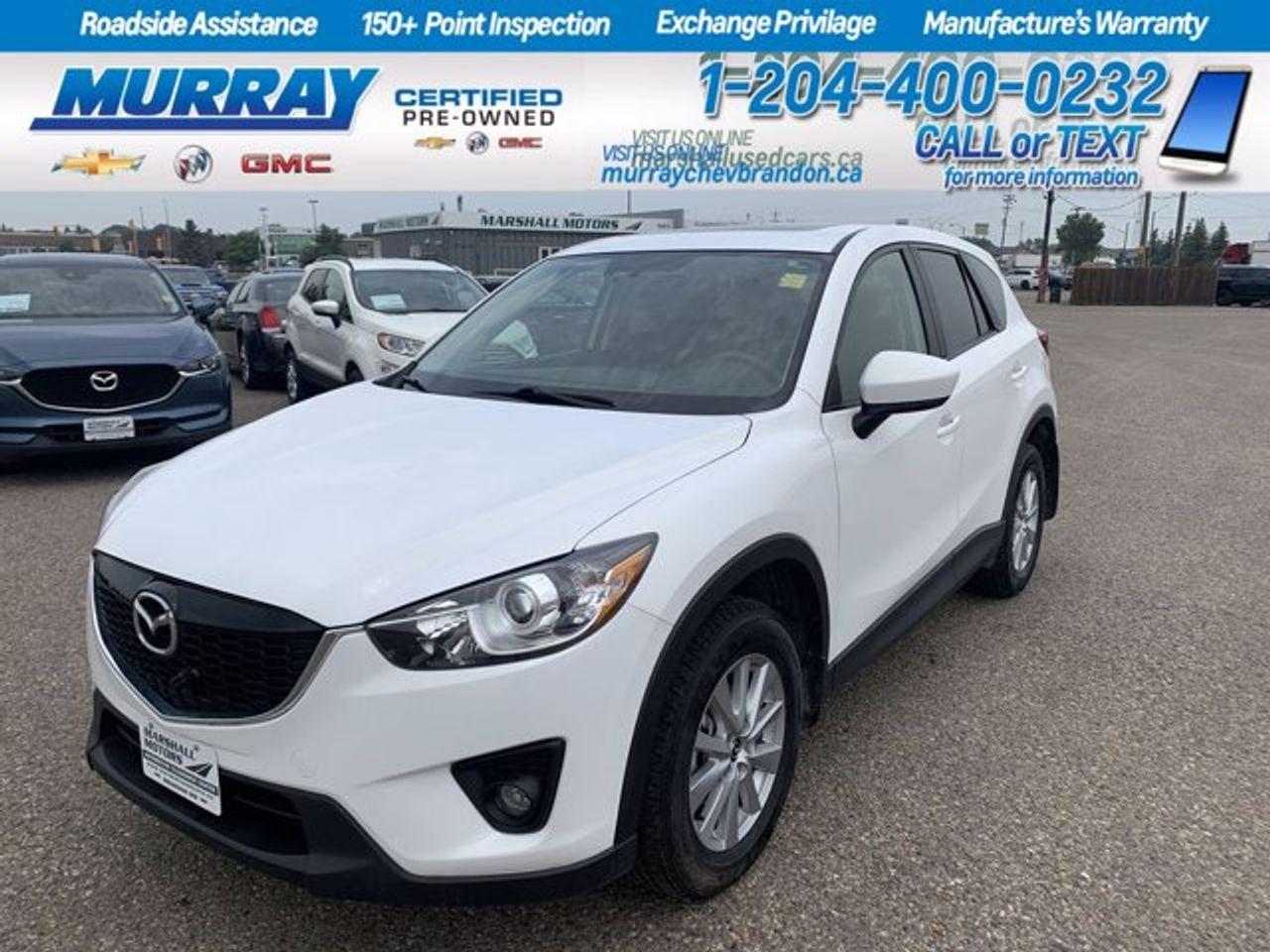 2014 Mazda CX-5 GS-0