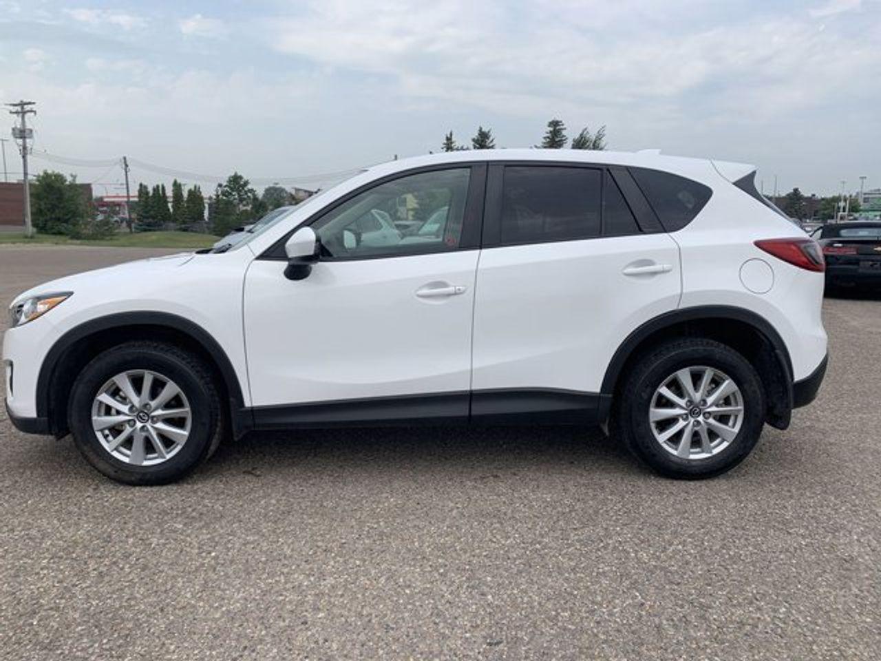 2014 Mazda CX-5 GS-2
