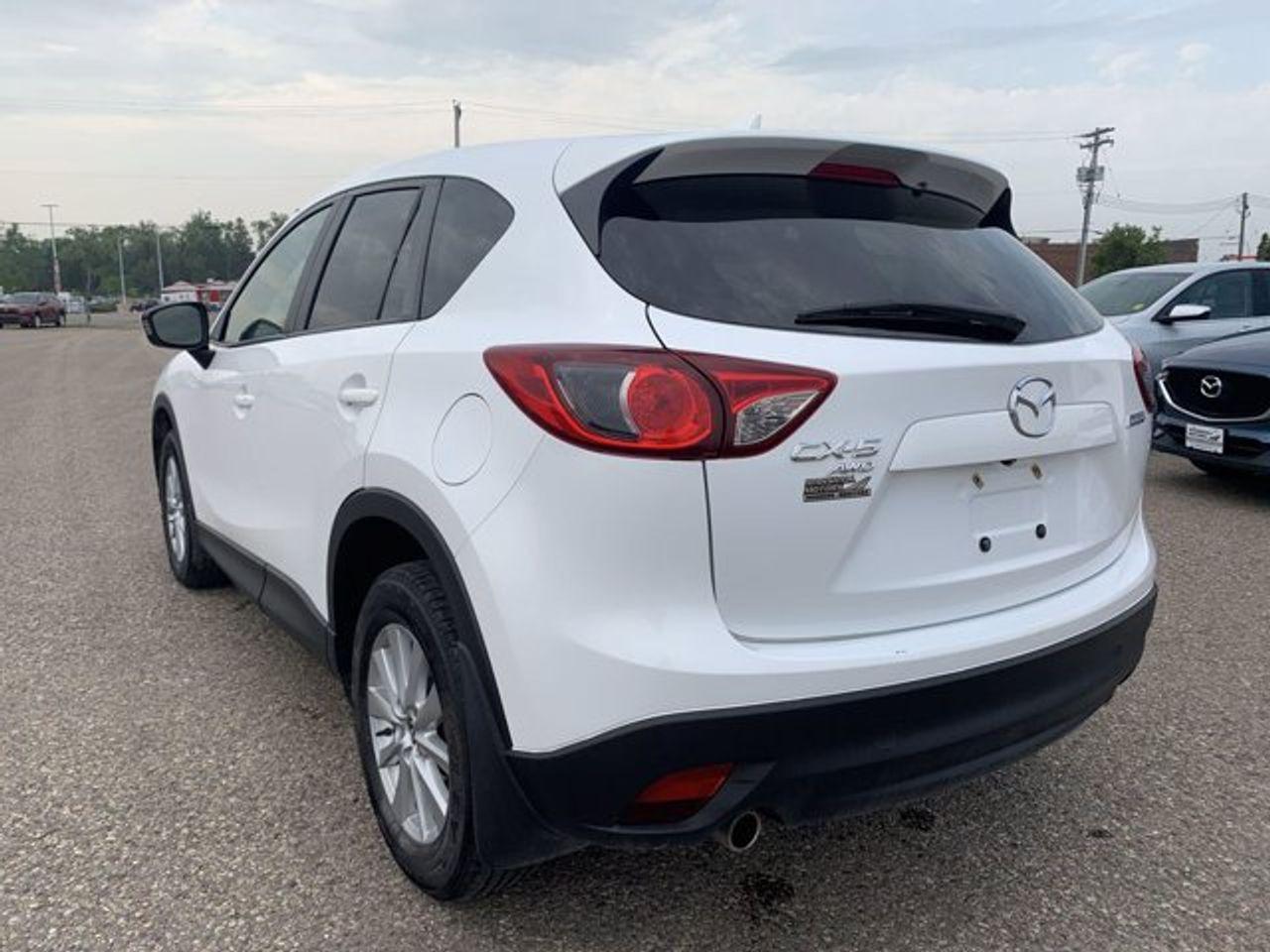 2014 Mazda CX-5 GS-3