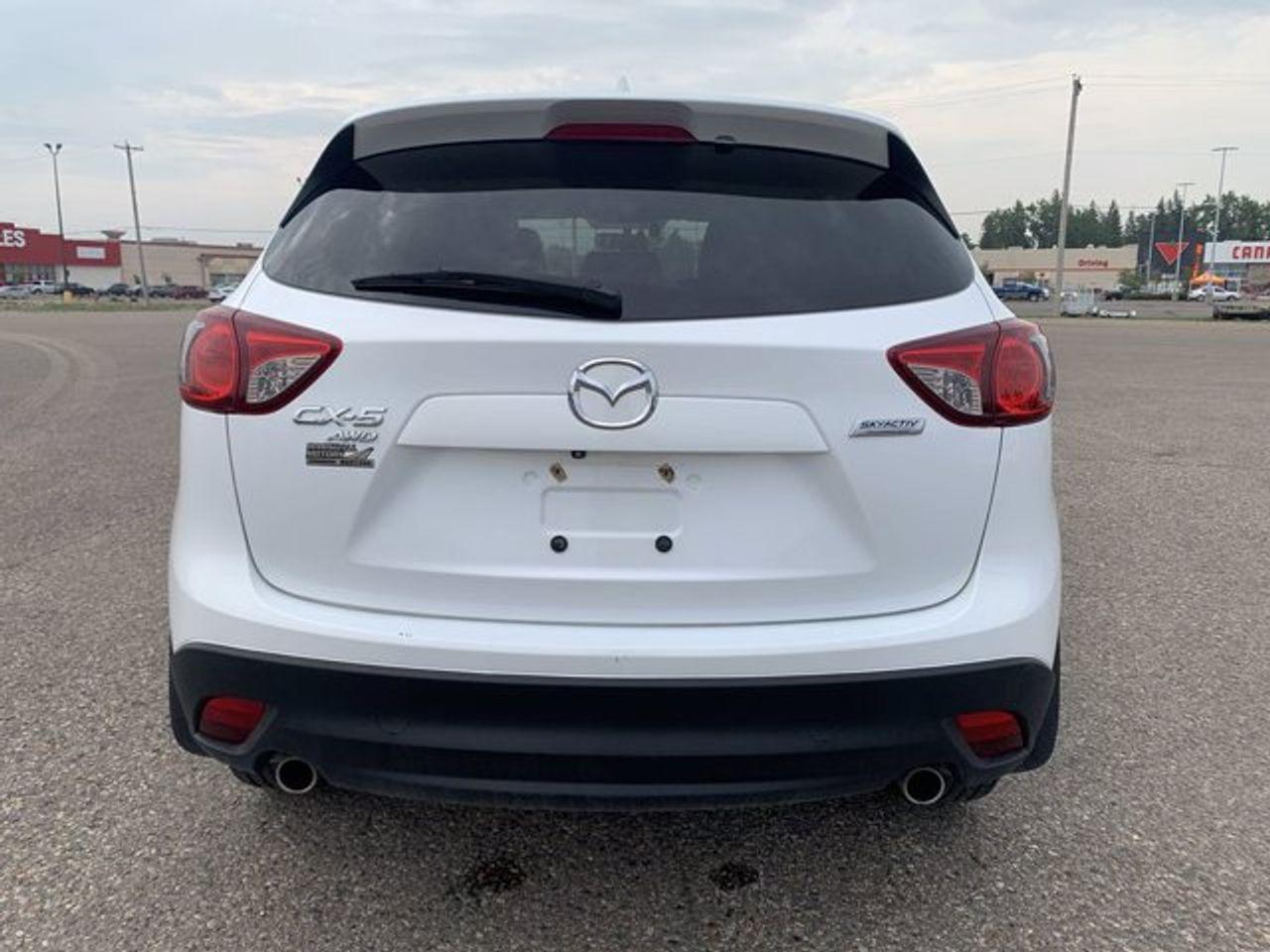 2014 Mazda CX-5 GS-4