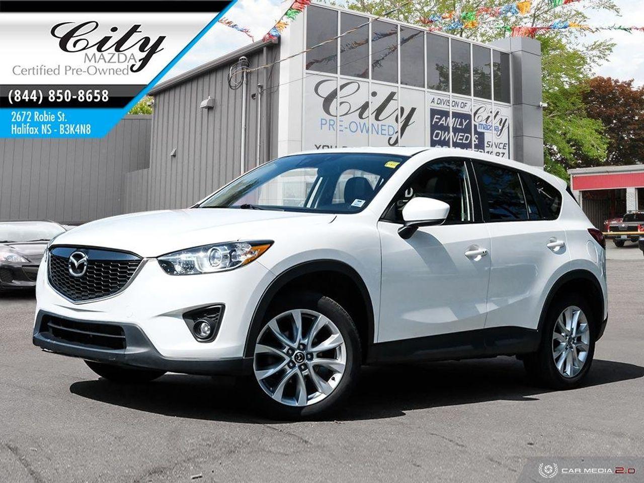 2014 Mazda CX-5 GT-1