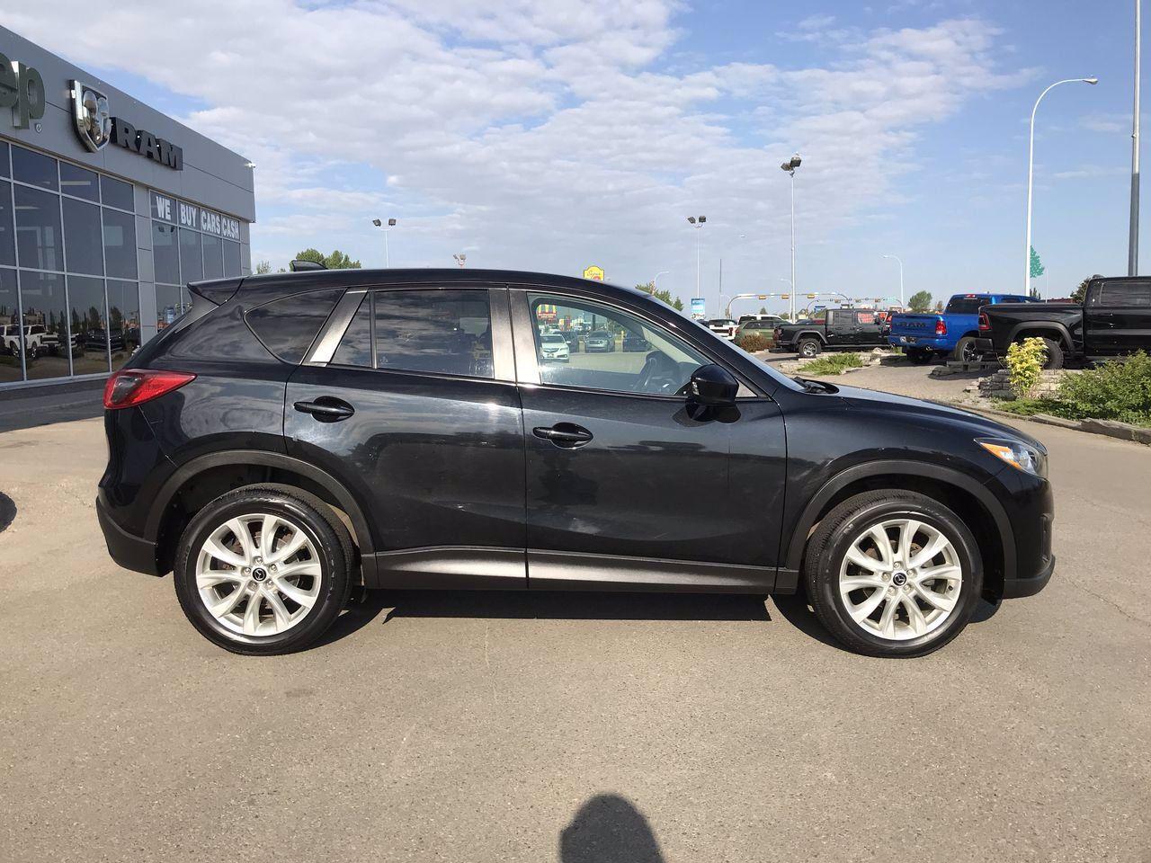 2014 Mazda CX-5 GT-1