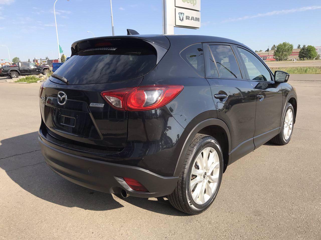 2014 Mazda CX-5 GT-2