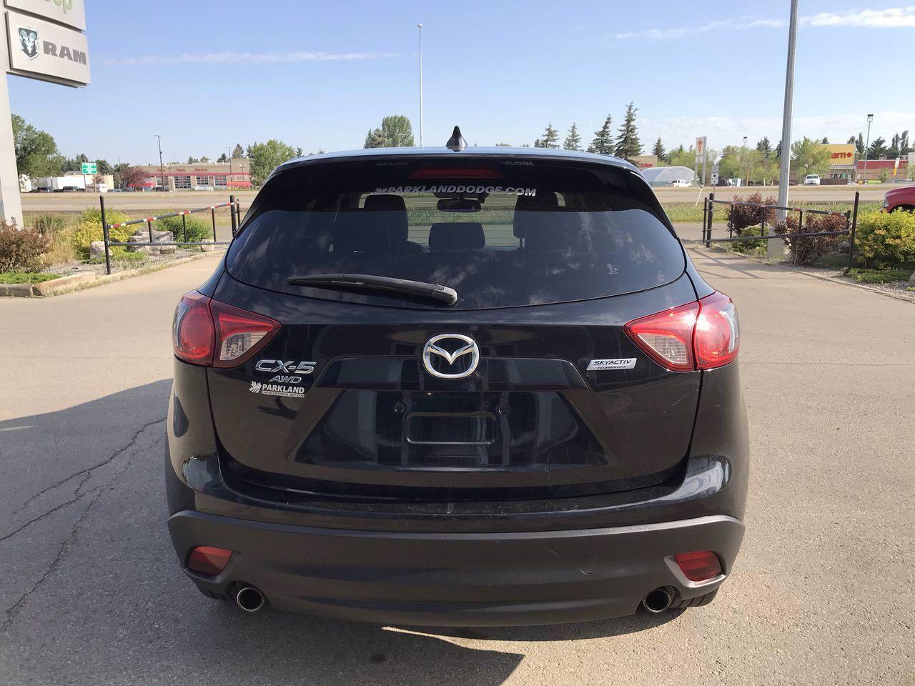 2014 Mazda CX-5 GT-3