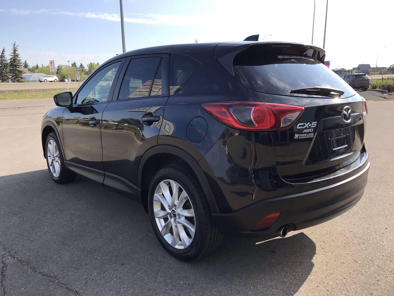 2014 Mazda CX-5 GT-4