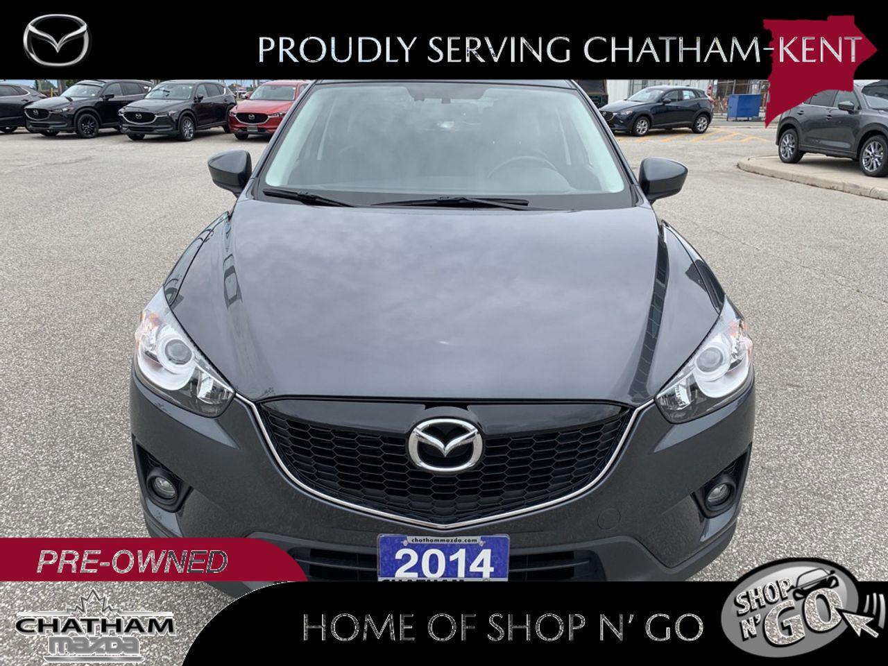 2014 Mazda CX-5 GT-1