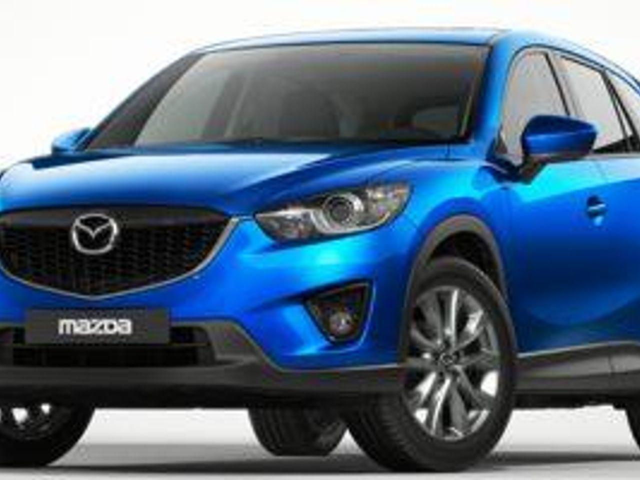 2014 Mazda CX-5 GT-0