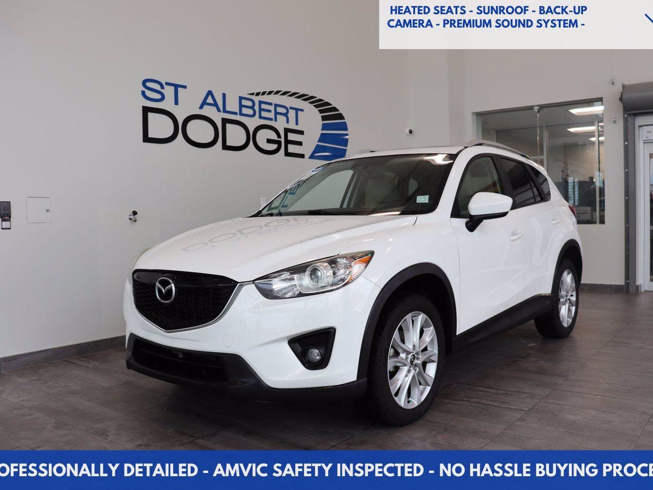 2014 Mazda CX-5 GT-0