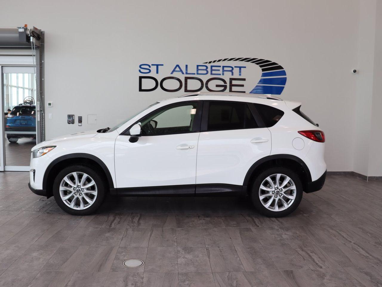 2014 Mazda CX-5 GT-1