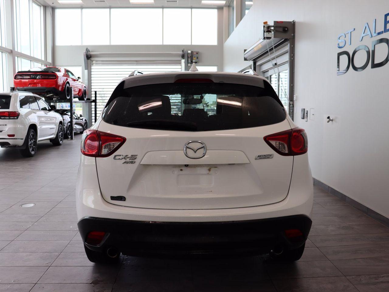 2014 Mazda CX-5 GT-3