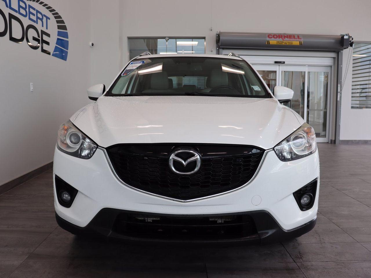 2014 Mazda CX-5 GT-4