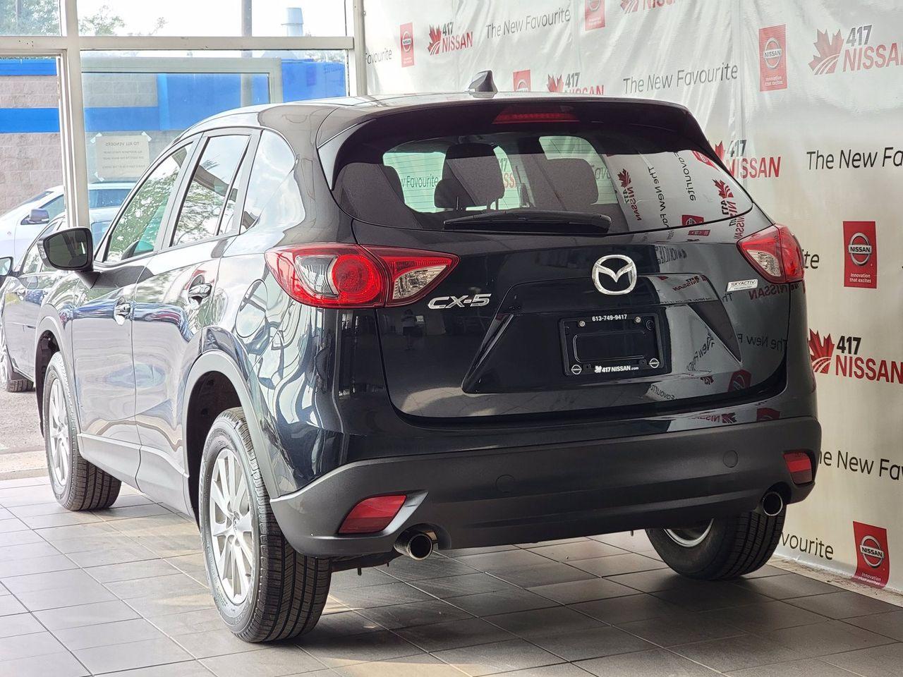 2014 Mazda CX-5 GX-2