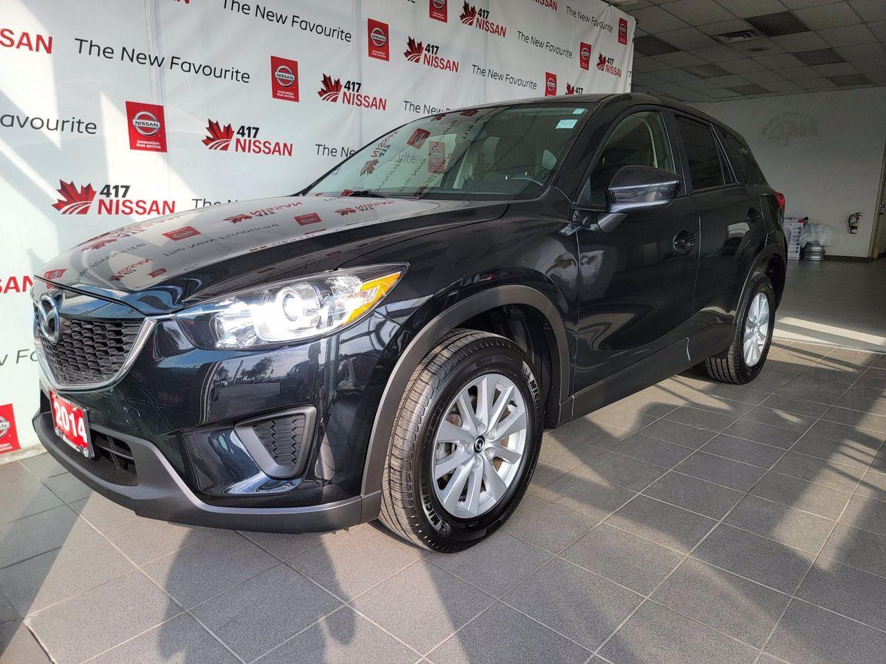 2014 Mazda CX-5 GX-3