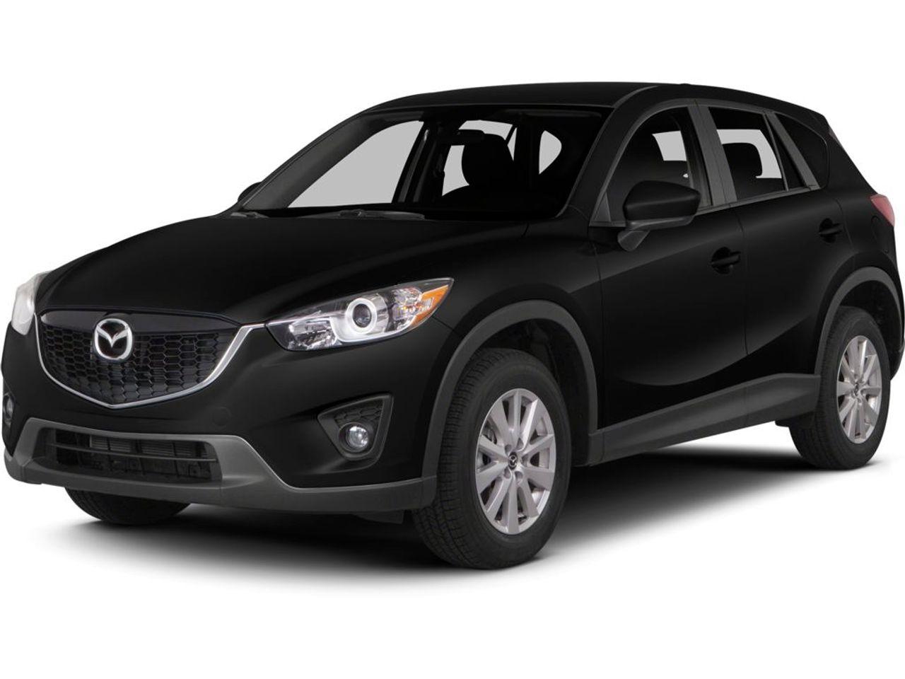 2014 Mazda CX-5 GX-0