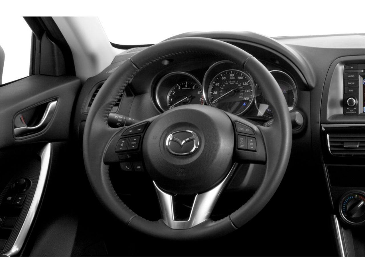 2014 Mazda CX-5 GX-3